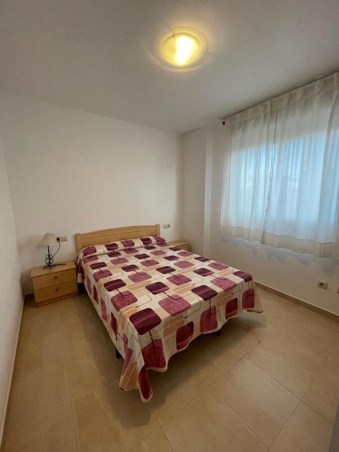 Appartement Alpen1 Pompeya à Peñíscola Extérieur photo