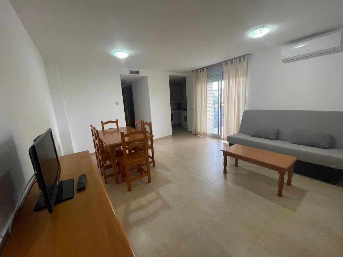 Appartement Alpen1 Pompeya à Peñíscola Extérieur photo