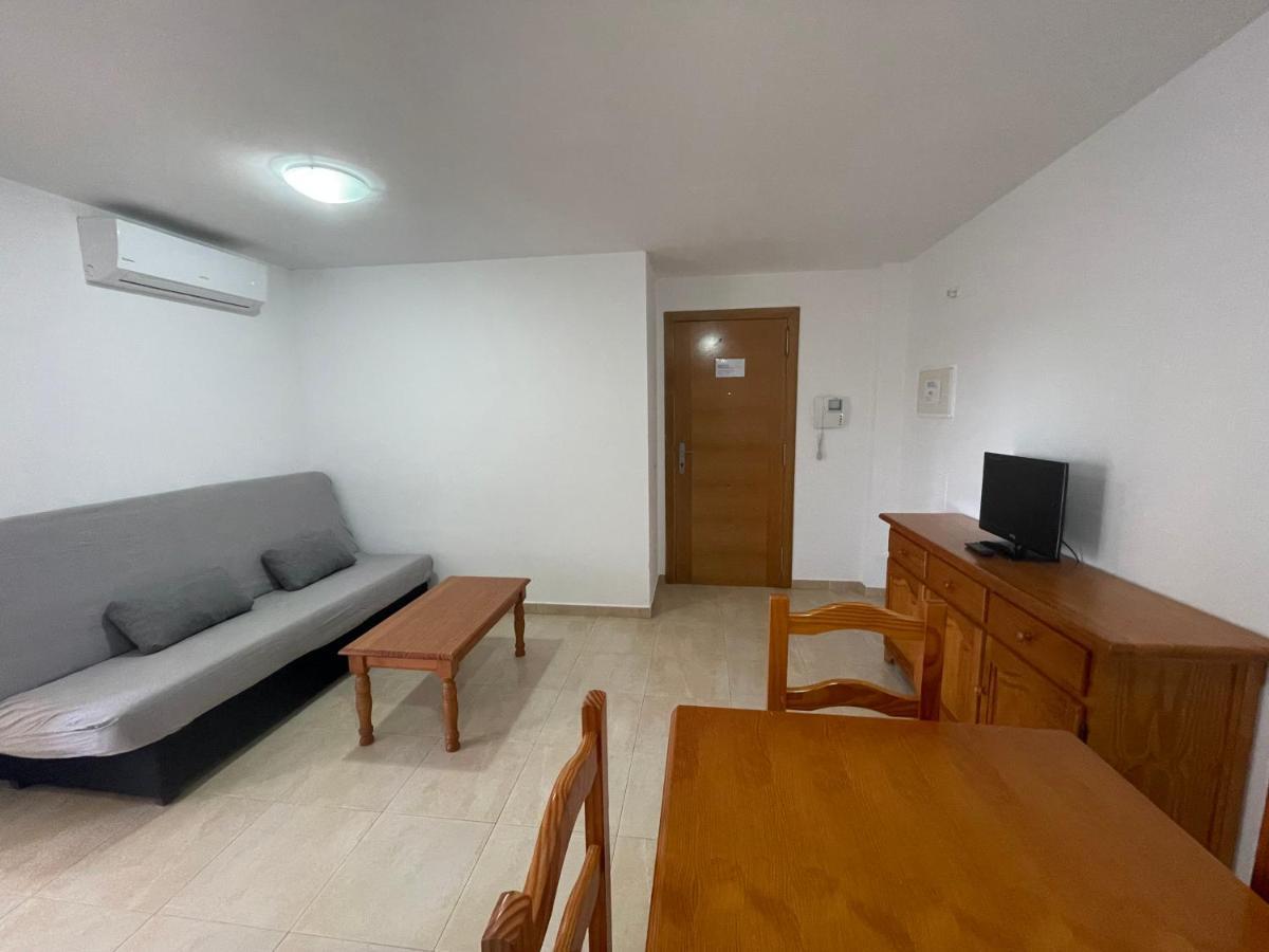 Appartement Alpen1 Pompeya à Peñíscola Extérieur photo