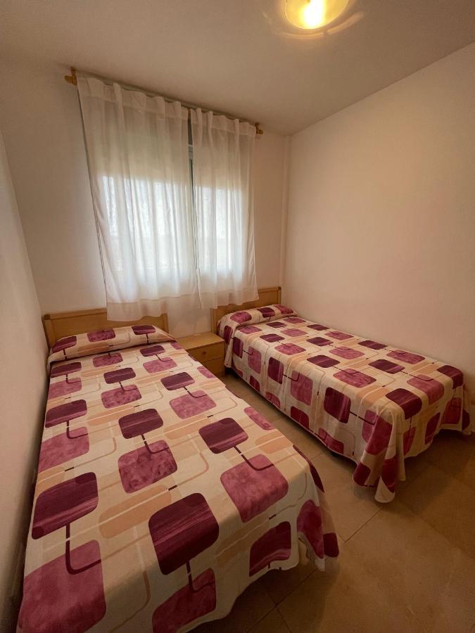 Appartement Alpen1 Pompeya à Peñíscola Extérieur photo