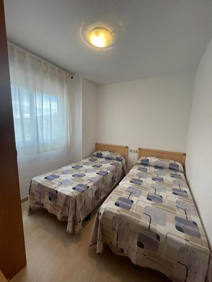 Appartement Alpen1 Pompeya à Peñíscola Extérieur photo