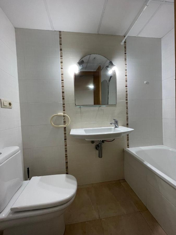 Appartement Alpen1 Pompeya à Peñíscola Extérieur photo