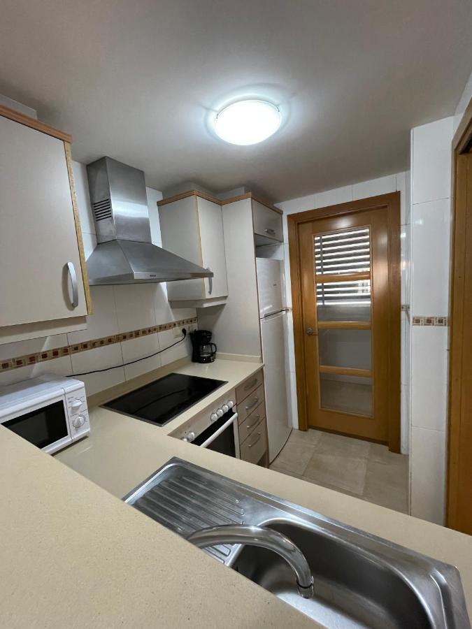 Appartement Alpen1 Pompeya à Peñíscola Extérieur photo
